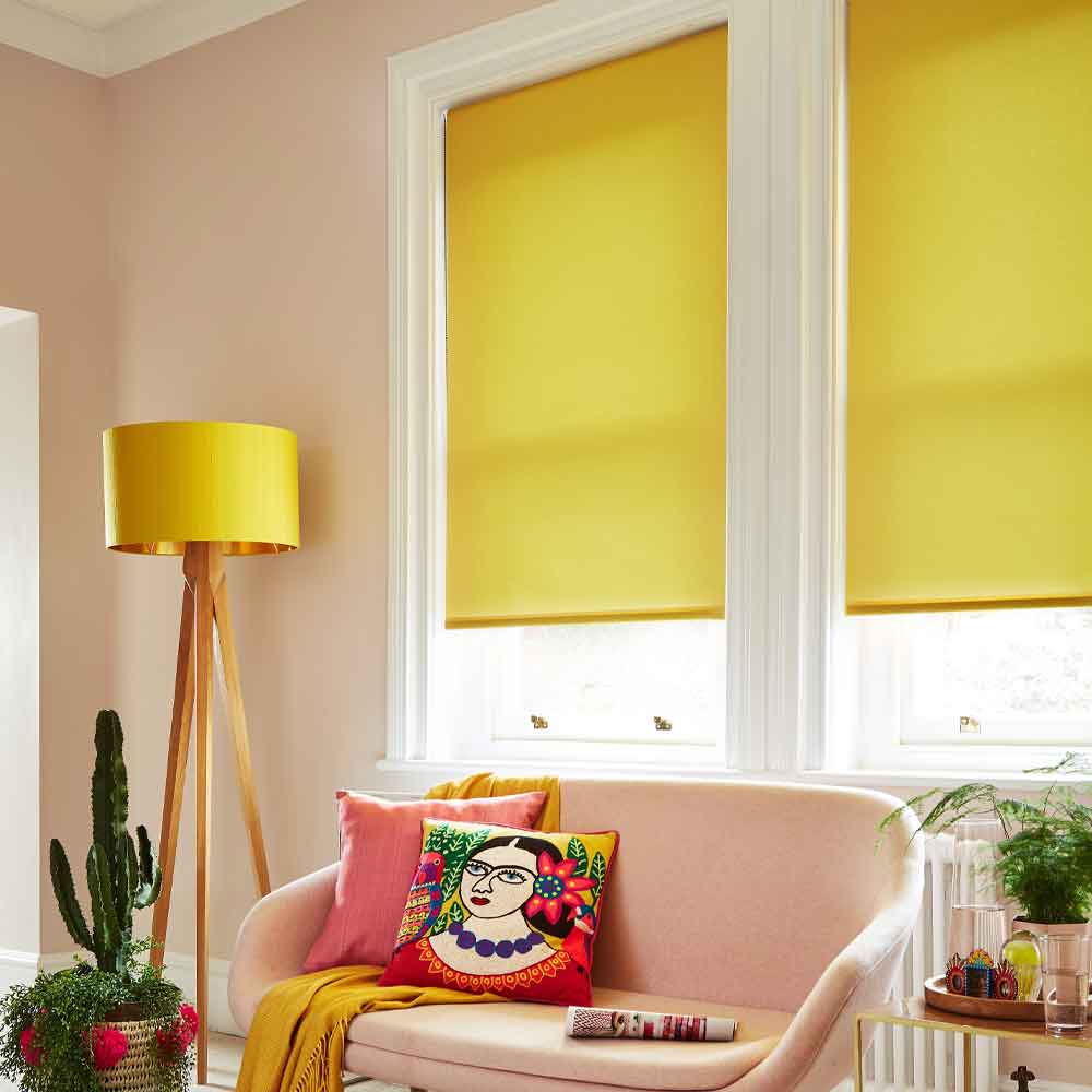 Roller blinds in Wakefield