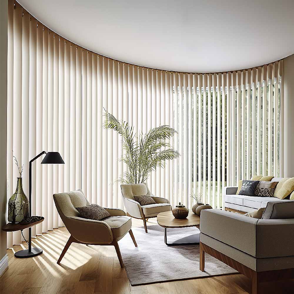 Vertical blinds in Wakefield